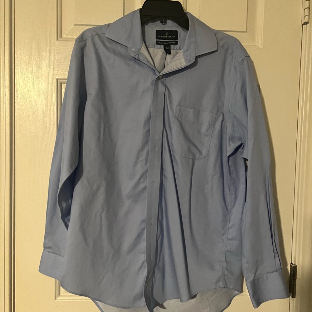 Men’s Dress Shirt 15 1/2 34